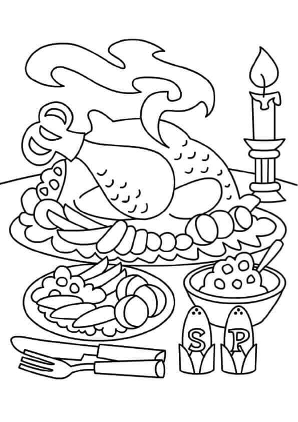 Dltk Kids Thanksgiving Coloring Pages Dltk Coloring Pages